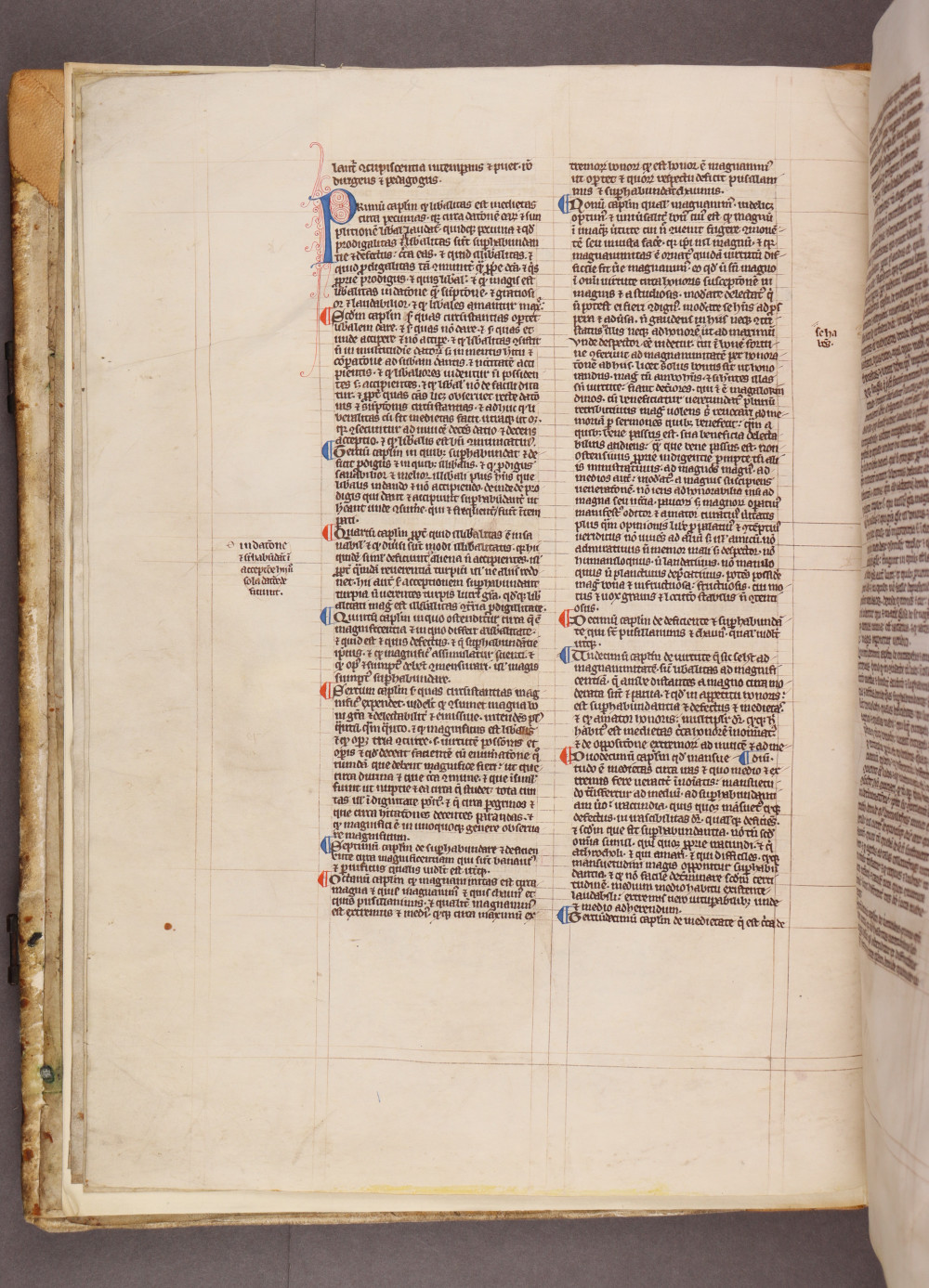 Folio 2 verso